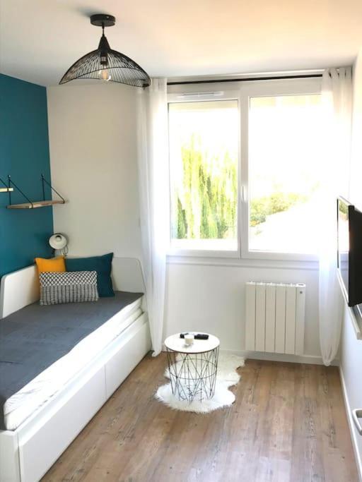 Life&Travel - Appart Cosy - 4 Chambres - Bordeaux Exterior foto