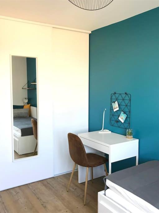 Life&Travel - Appart Cosy - 4 Chambres - Bordeaux Exterior foto