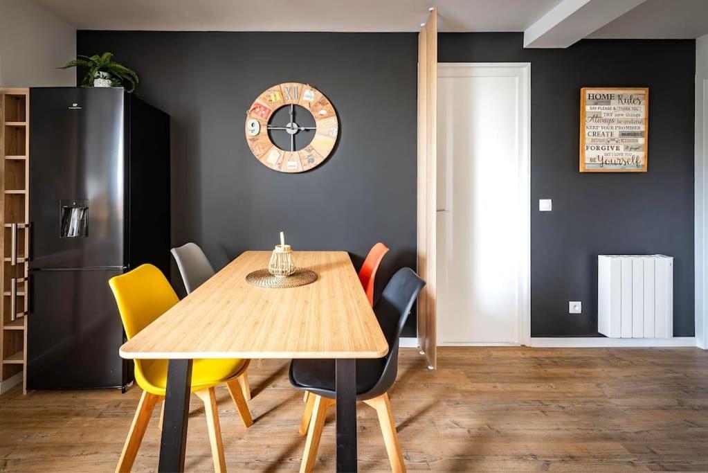 Life&Travel - Appart Cosy - 4 Chambres - Bordeaux Exterior foto