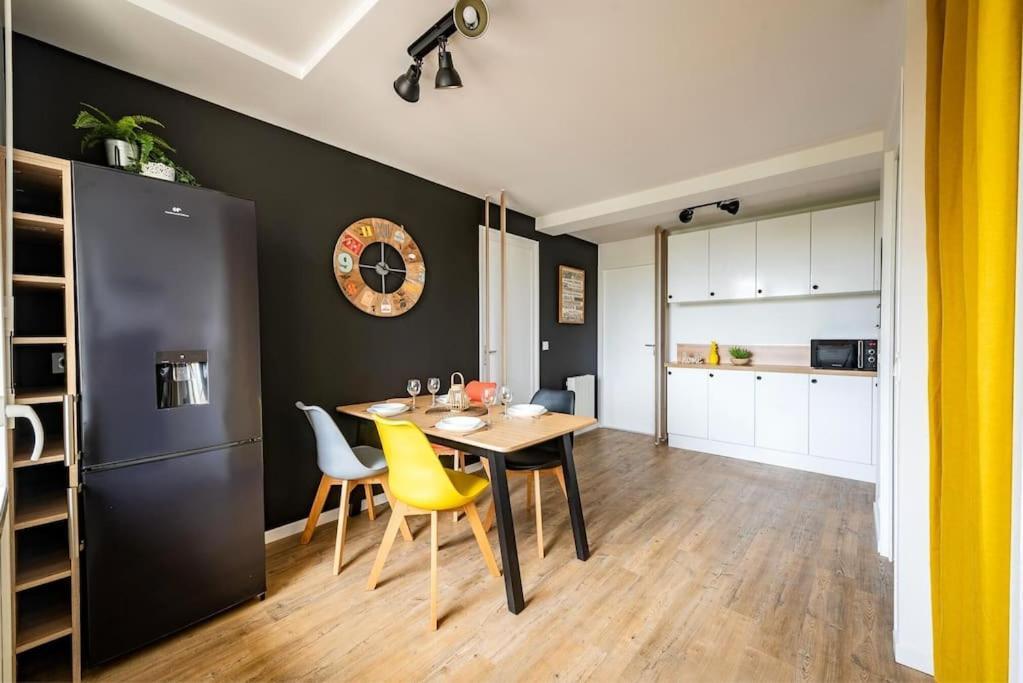 Life&Travel - Appart Cosy - 4 Chambres - Bordeaux Exterior foto